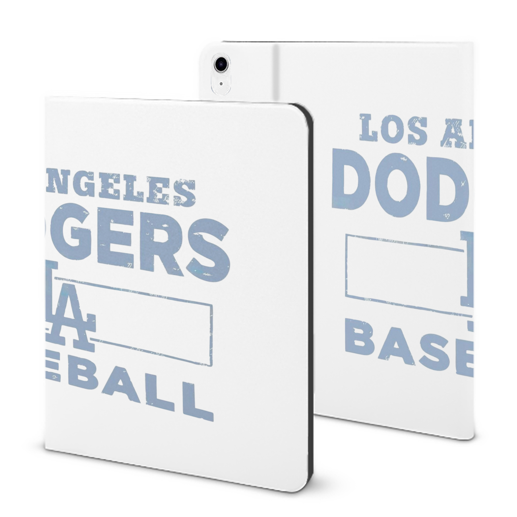  IPad Case Without Pencil Slot – Book-Style Cover With PU Leather & TPU – Slim, Durable, Scratch-Resistant, Full Protection & Easy Access